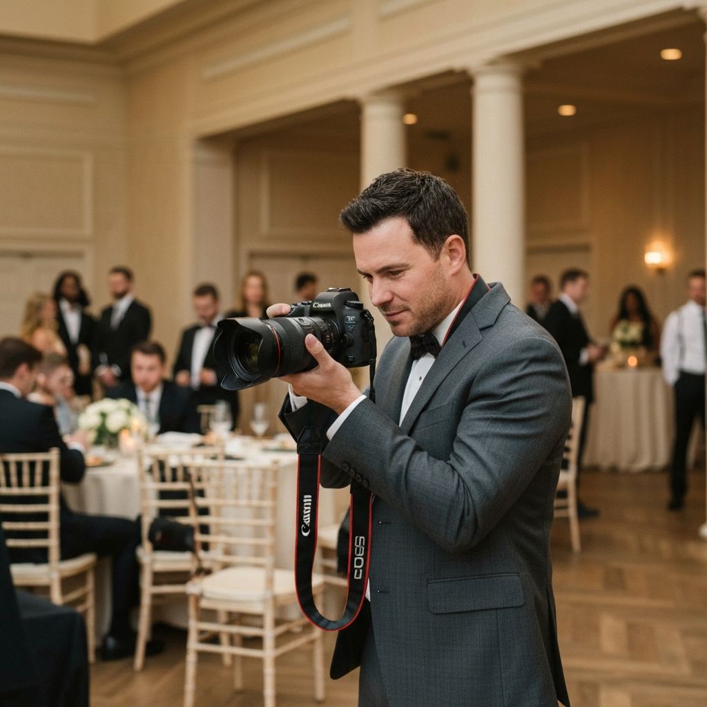 Cliff Ammons - Profesjonalny fotograf